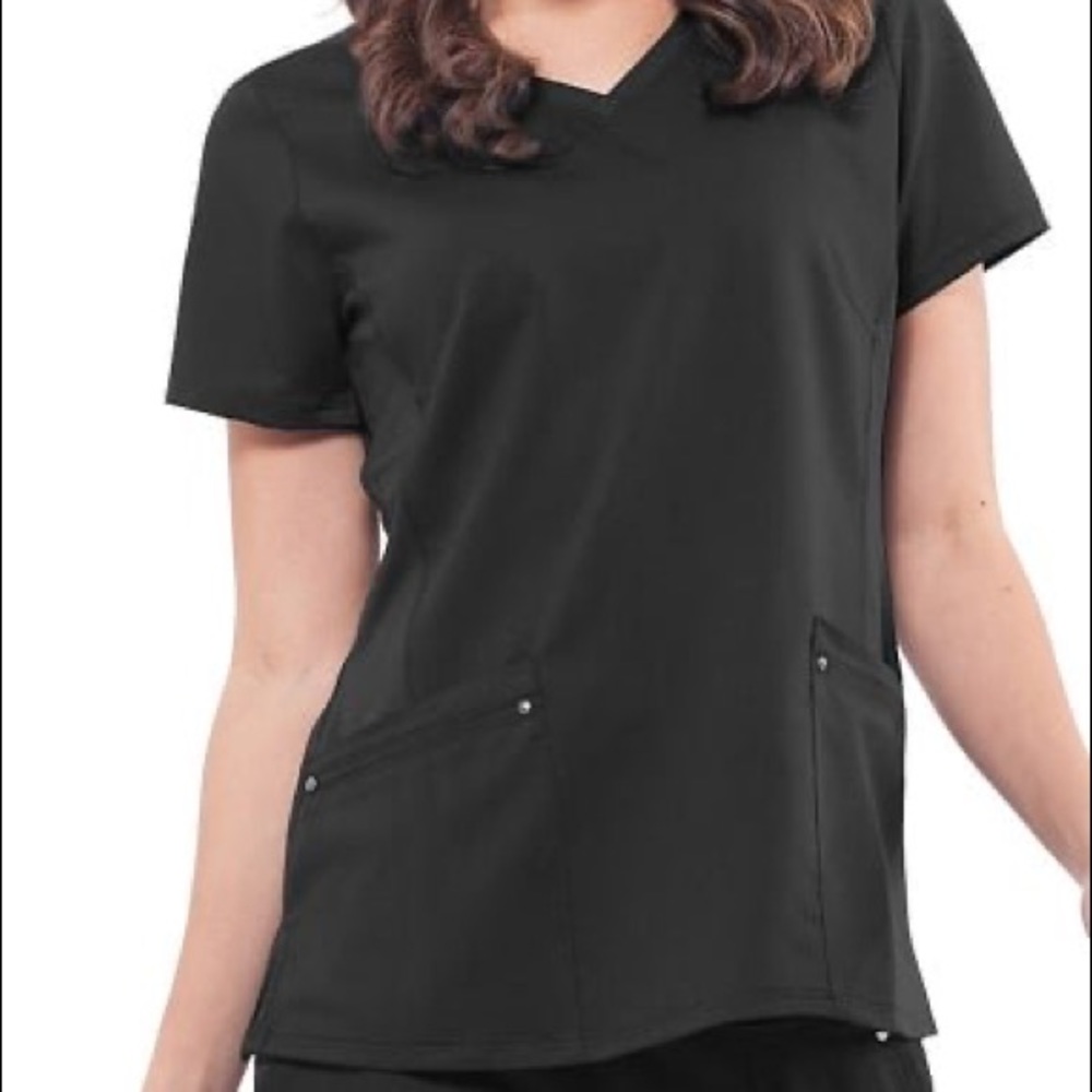 Small scrub top